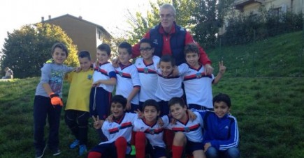 UNDER 10, PANCHINA SALVA